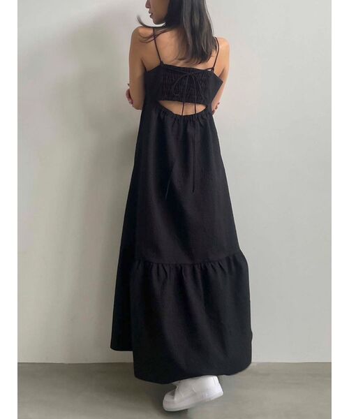dazzlin（ダズリン）の「【ZOZO限定ITEM】ジャカードキャミ