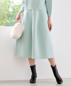 セール】TRAPEZOID LINE SKIRT（スカート）｜CLANE（クラネ）の
