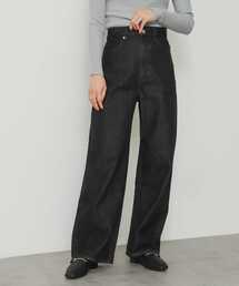 SENSE OF PLACE by URBAN RESEARCH | 『堀田真由さん着用』『ドラマ着用商品』ワイドデニム(デニムパンツ)