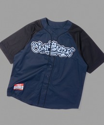 Centimeter mop baseball shirt