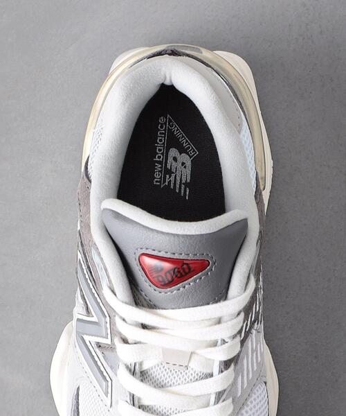 NEW BALANCE U9060GRY ニューバランス スニーカー 靴 U9060GRY GRAY（スニーカー）｜New Balance（ニューバランス）の