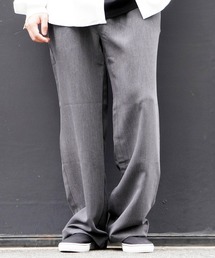 早い者勝ち！Stone  L ストレートパンツ太め ブラック BIG CITY MARKET｜ビッグシティマーケット（メンズ）の