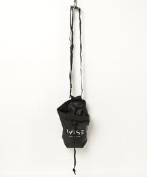 WP | WP / ダブリューピー：【ONLY ARK】別注 WISE × ARKNETS(WP)コラボ CHALK BAG：WS01-CB01[WAX](ショルダーバッグ)