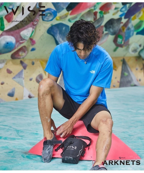 WP（ダブリューピー）の「WP / ダブリューピー：別注 WISE × ARKNETS(WP)コラボ CHALK BAG：WS01-CB01[AST]（ショルダーバッグ・メンズ・ブラック・FREE）」の19枚目の写真