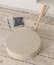 LBC | ラウンドコンビシートクッション H8cm(クッション/クッションカバー)
