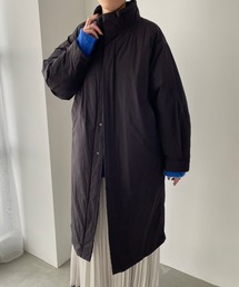 LOWRYS FARM | リバーシブルキルティングコート　907004(ミリタリージャケット)