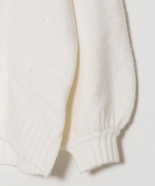 U.S. POLO ASSN.(ユーエスポロアッスン)の「∴WEGO/U.S. POLO ASSN. ハイネックセーター【WEB限定】(ニット/セーター・レディース・ブルー/ライトベージュ/杢グレー/オフホワイト・FREE)」の18枚目の写真