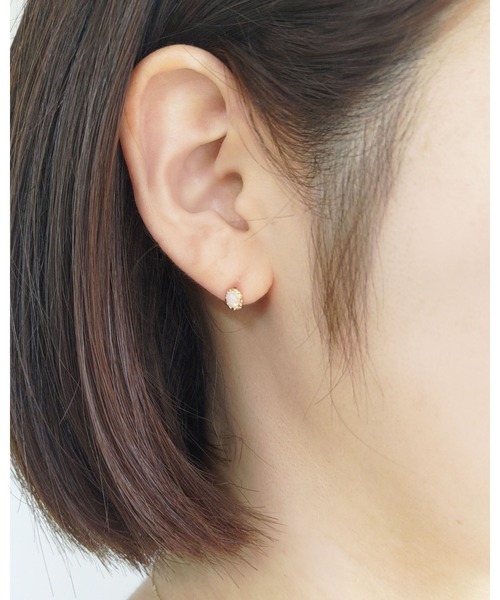 NOIR DE POUPEE（ノワールドプーペ）の「K10 10th Anniv. オパール X