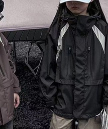 aimoha（アイモハ）の「【aimoha-KIDS-】子供服　マウンテンジャケット（マウンテンパーカー）」