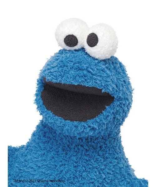 ジェラートピケ キッズ クッキーモンスター Mサイズ 】ジェラートピケ