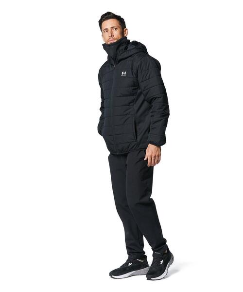 UNDER ARMOUR（アンダーアーマー）の「UAフリース リバーシブル ネックゲイター（トレーニング/メンズ/レディース）【使用禁止】（ネックウォーマー/スヌード・レディース・ブラック系その他・ONESIZE）」の4枚目の写真