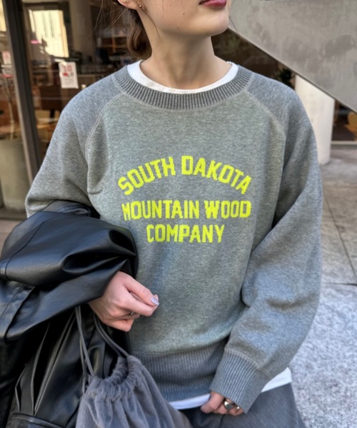 Theory サイドスリット　セーター　　新品 CIAOPANIC TYPY（チャオパニックティピー）の「【新色追加