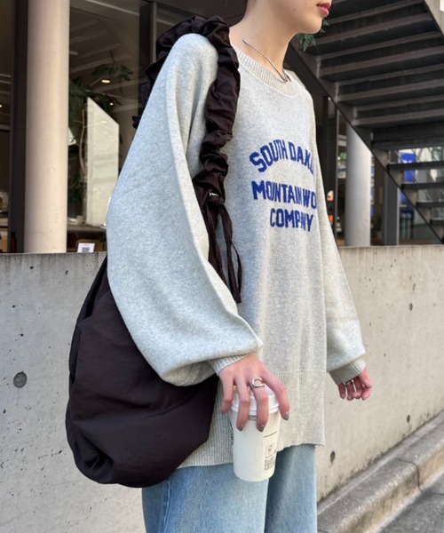 Theory サイドスリット　セーター　　新品 CIAOPANIC TYPY（チャオパニックティピー）の「【新色追加