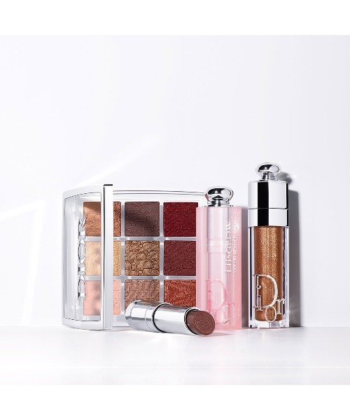 Dior（ディオール）の「ディオール アディクト リップ マキシマイザー（数量限定色）（口紅/リップティント/グロス・レディース・049 ピュア コッパー/050 ホログラフィック シルバー・FREE）」の9枚目の写真