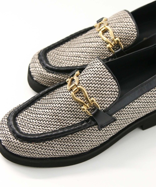 CAMINANDO（カミナンド）の「SIGNATUREローファー