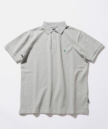 BEAMS | BEAMS / ワンポイント ストレッチ ポロシャツ 24SS(ポロシャツ)