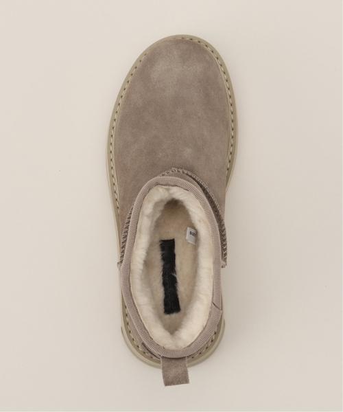 COLORS OF CALIFORNIA(カラーズオブカリフォルニア)の「*【Colors Of California】追加 sneaker sole(ブーツ・レディース・ベージュ・39/40/36/37/38)」の8枚目の写真