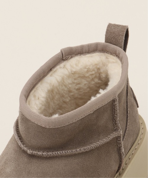 COLORS OF CALIFORNIA(カラーズオブカリフォルニア)の「*【Colors Of California】追加 sneaker sole(ブーツ・レディース・ベージュ・39/40/36/37/38)」の17枚目の写真