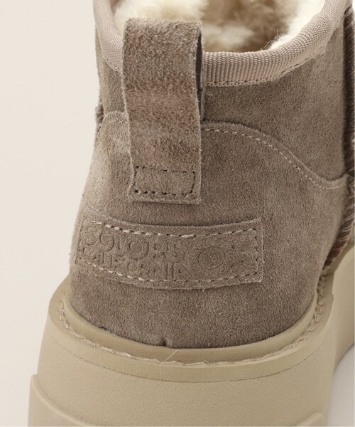 COLORS OF CALIFORNIA(カラーズオブカリフォルニア)の「*【Colors Of California】追加 sneaker sole(ブーツ・レディース・ベージュ・39/40/36/37/38)」の11枚目の写真