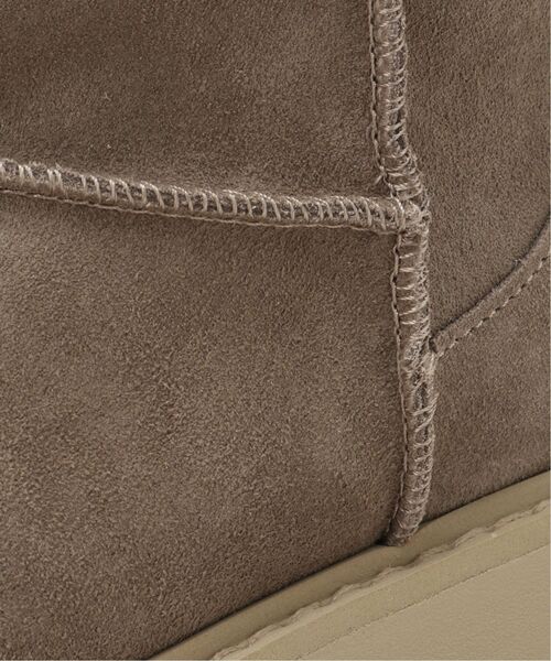 COLORS OF CALIFORNIA(カラーズオブカリフォルニア)の「*【Colors Of California】追加 sneaker sole(ブーツ・レディース・ベージュ・39/40/36/37/38)」の4枚目の写真