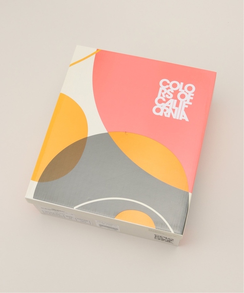 COLORS OF CALIFORNIA(カラーズオブカリフォルニア)の「*【Colors Of California】追加 sneaker sole(ブーツ・レディース・ベージュ・39/40/36/37/38)」の7枚目の写真