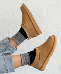 【BEARPAW（ベアパウ）】Super Shorty/ムートンブーツ