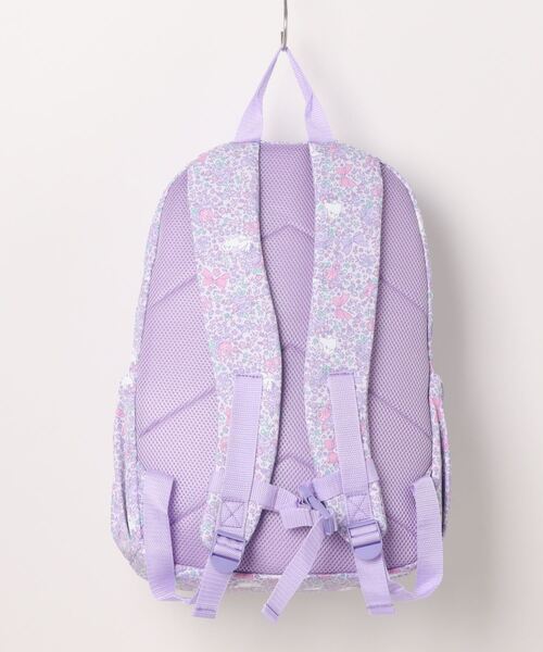 Catherine Cottage（キャサリンコテージ）の「ネコ柄リュックサック　キーホルダーセット（バックパック/リュック・キッズ・ブルー/ピンク/ベージュ/ライラック・FREE）」の18枚目の写真