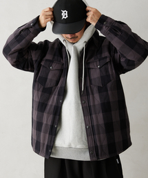 JOURNAL STANDARD relume | 【FROSTPROOF / フロストプルーフ】別注 PUFF シャツジャケット(その他アウター)