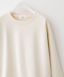 URBAN RESEARCH Sonny Label | フェイクスウェード裏起毛プルオーバー(スウェット)