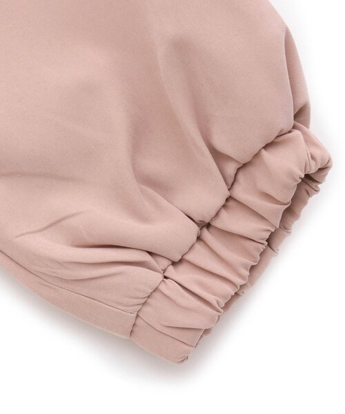 Seraph（セラフ）の「裾フリルデザインブルゾン（カーディガン/ボレロ・キッズ・ラベンダー/ピンク/ベージュ・90/130/100/80/110/140/120/95）」の11枚目の写真