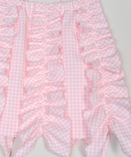 MILK（ミルク）の「Ruffle Touch ミニスカート（スカート・レディース・A/B・FREE）」の8枚目の写真