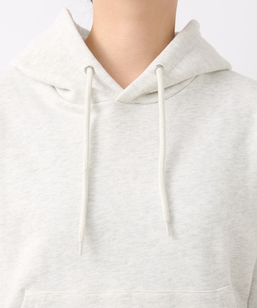 RIVE DROITE（リヴドロワ）の「MONN.:.(モン)/HOODIE（パーカー・レディース・グレー/ベージュ・FREE）」の16枚目の写真