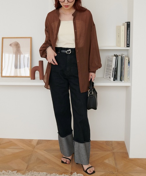 DISCOAT（ディスコート）の「ラインプレートヒールサンダル（サンダル・レディース・ブラック/シルバー・MEDIUM/LARGE）」の5枚目の写真