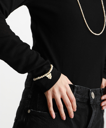 【MERCEDES SALAZAR/メルセデス サラザール】別注 ジャガーブレスレット