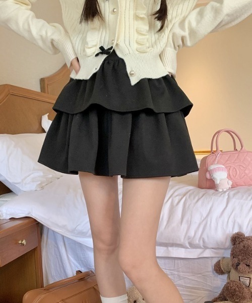 gossip！ロサンゼルス（ゴシップロサンゼルス）の「レイヤードフリル