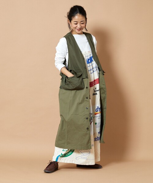 Freada（フリーダ）の「WORKWARE × Freada/ワークウェア 別注MILITARY