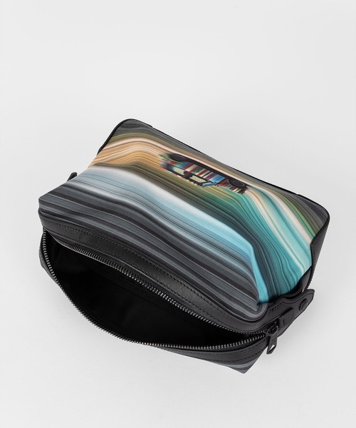 Paul Smith（ポールスミス）の「レーシングMini マルチバッグ / 813027 7406MMIB（クラッチバッグ・メンズ・ブラック・FREE）」の4枚目の写真