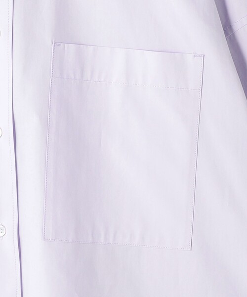 SACRA（サクラ）の「＜SACRA＞ビッグシャツ（シャツ/ブラウス
