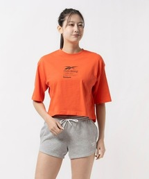 Reebok｜リーボックのTシャツ/カットソー（ショート丈）通販