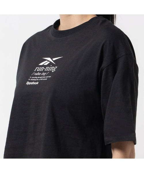 セール】ランニング グラフィック Tシャツ / RUNNING GRAPHIC