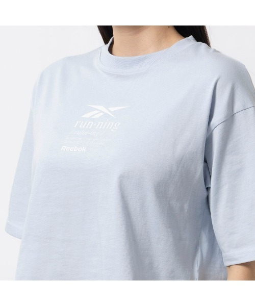 セール】ランニング グラフィック Tシャツ / RUNNING GRAPHIC