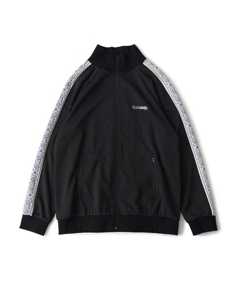 Subciety サブサエティー　トラックジャケット上下セット Subciety（サブサエティ）の「TRACK JKT（ジャージ）」 - WEAR