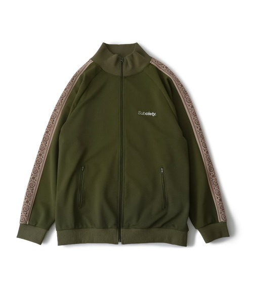 Subciety（サブサエティ）の「TRACK JKT（ジャージ）」 - WEAR