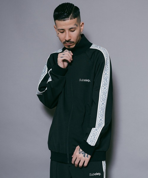 Subciety（サブサエティ）の「TRACK JKT（ジャージ）」 - WEAR