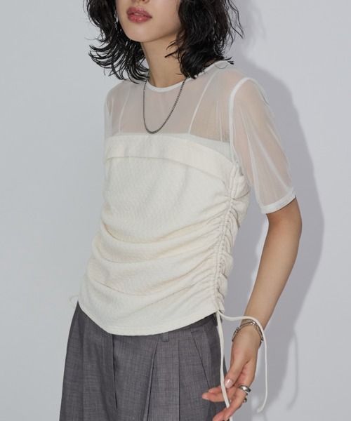 Aunt Marie's（アントマリーズ）の「ビスチェコンビシャーリング