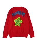 TANGRAM（タングラム）の「NEW SCHOOL KNIT（ニット/セーター）」 - WEAR