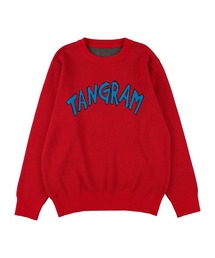 TANGRAM（タングラム）の「NEW SCHOOL KNIT（ニット/セーター）」 - WEAR