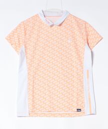 FILA GOLF（フィラゴルフ ）の「【FILA GOLF/フィラゴルフ】レディース半袖シャツ　ゴルフ（シャツ/ブラウス）」
