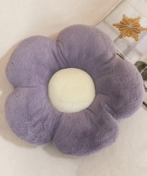 Ein（アイン）の「Ein/【2サイズ展開】フラワー デザイン クッション（クッション/クッションカバー）」