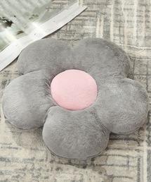 Ein（アイン）の「Ein/【2サイズ展開】フラワー デザイン クッション（クッション/クッションカバー）」